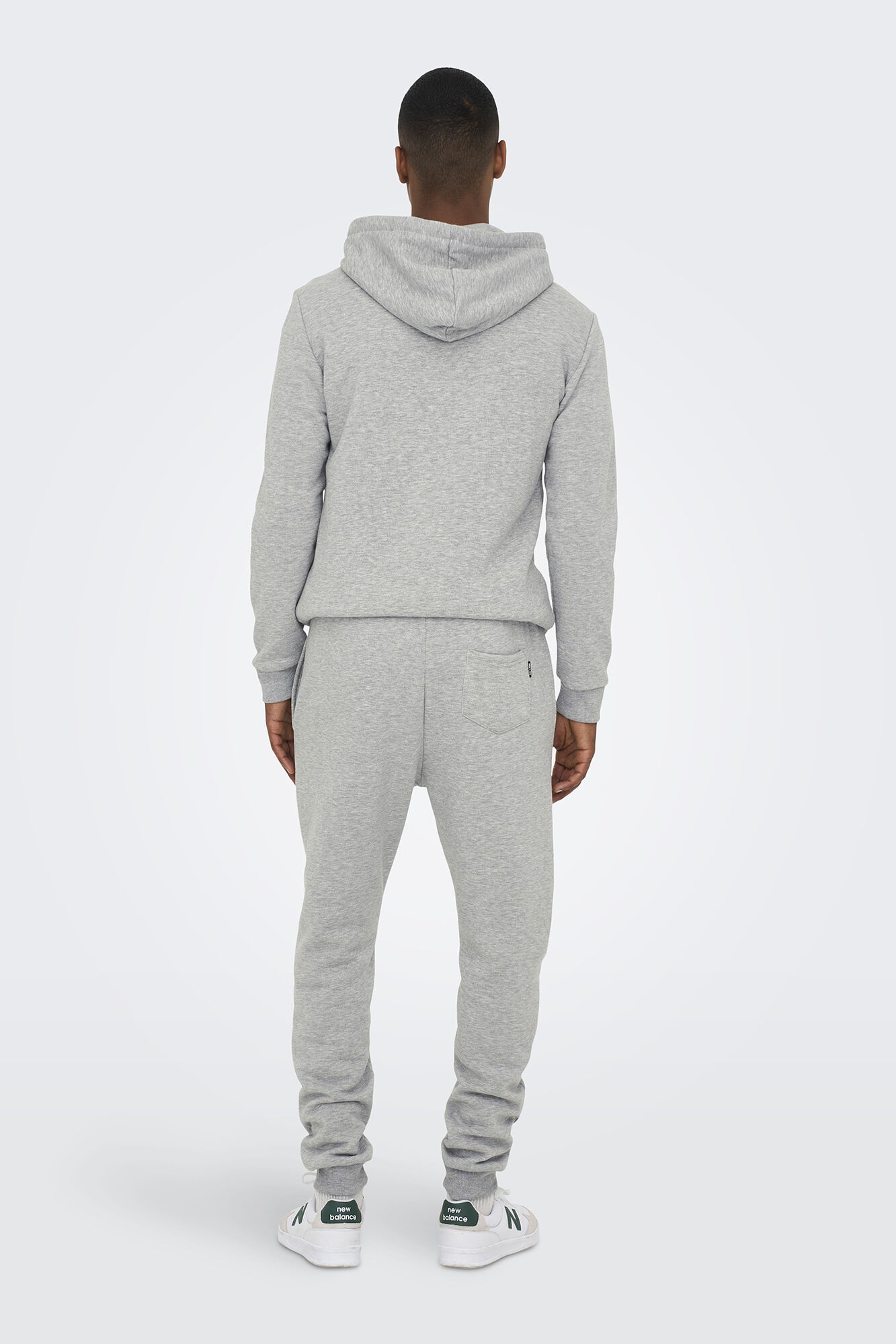 calças esportivas estilo jogger