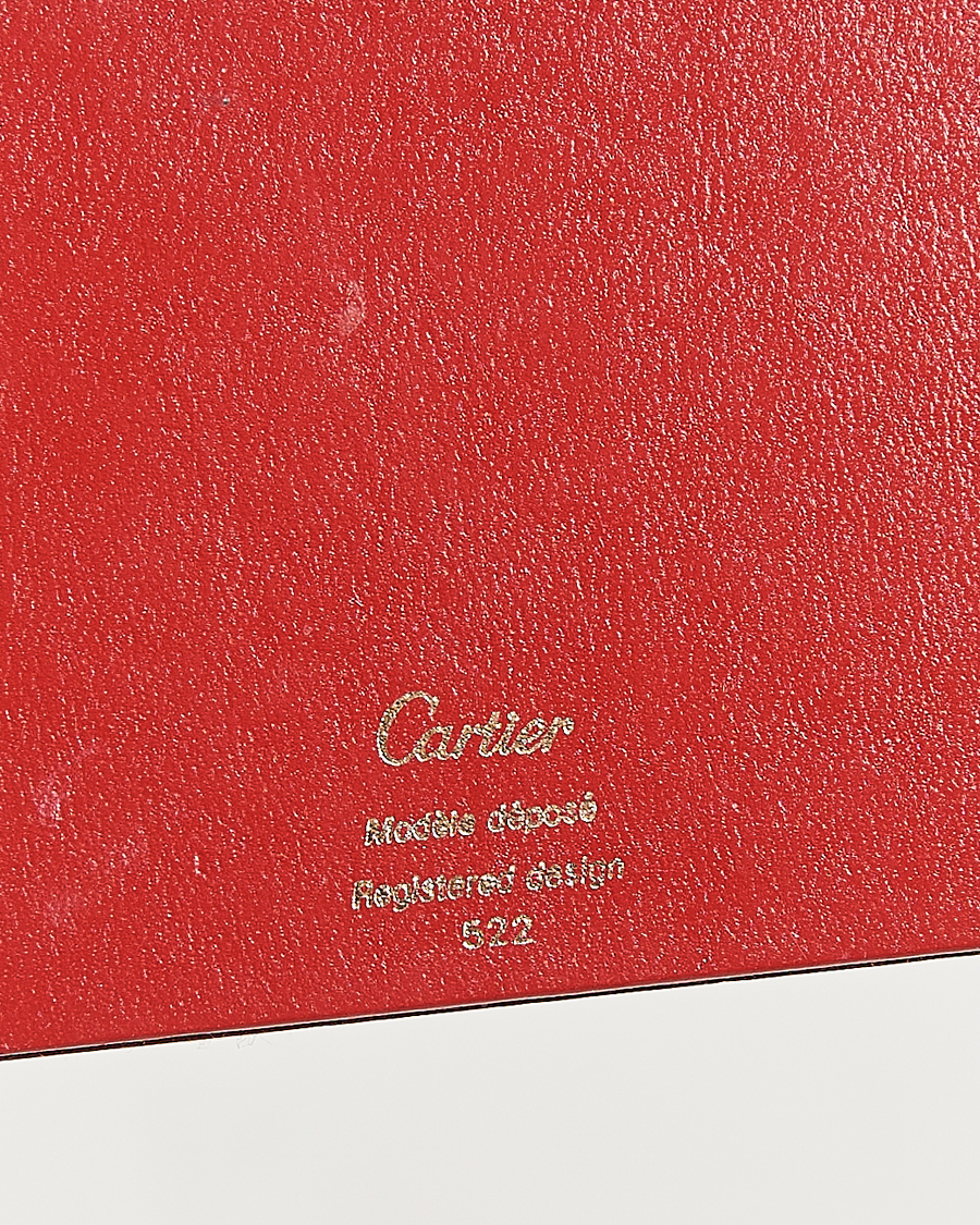 Cartier Pre-Owned Must de Cartierbox 522