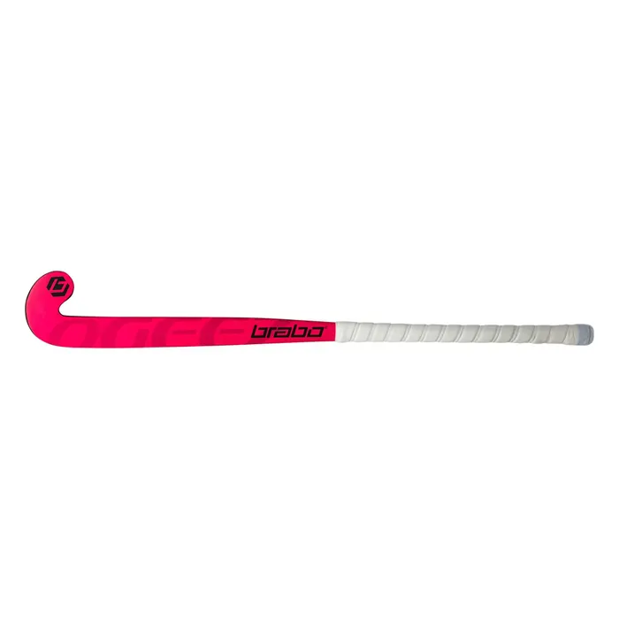 Brabo O'GEEZ Leopard Hockeystick Junior
