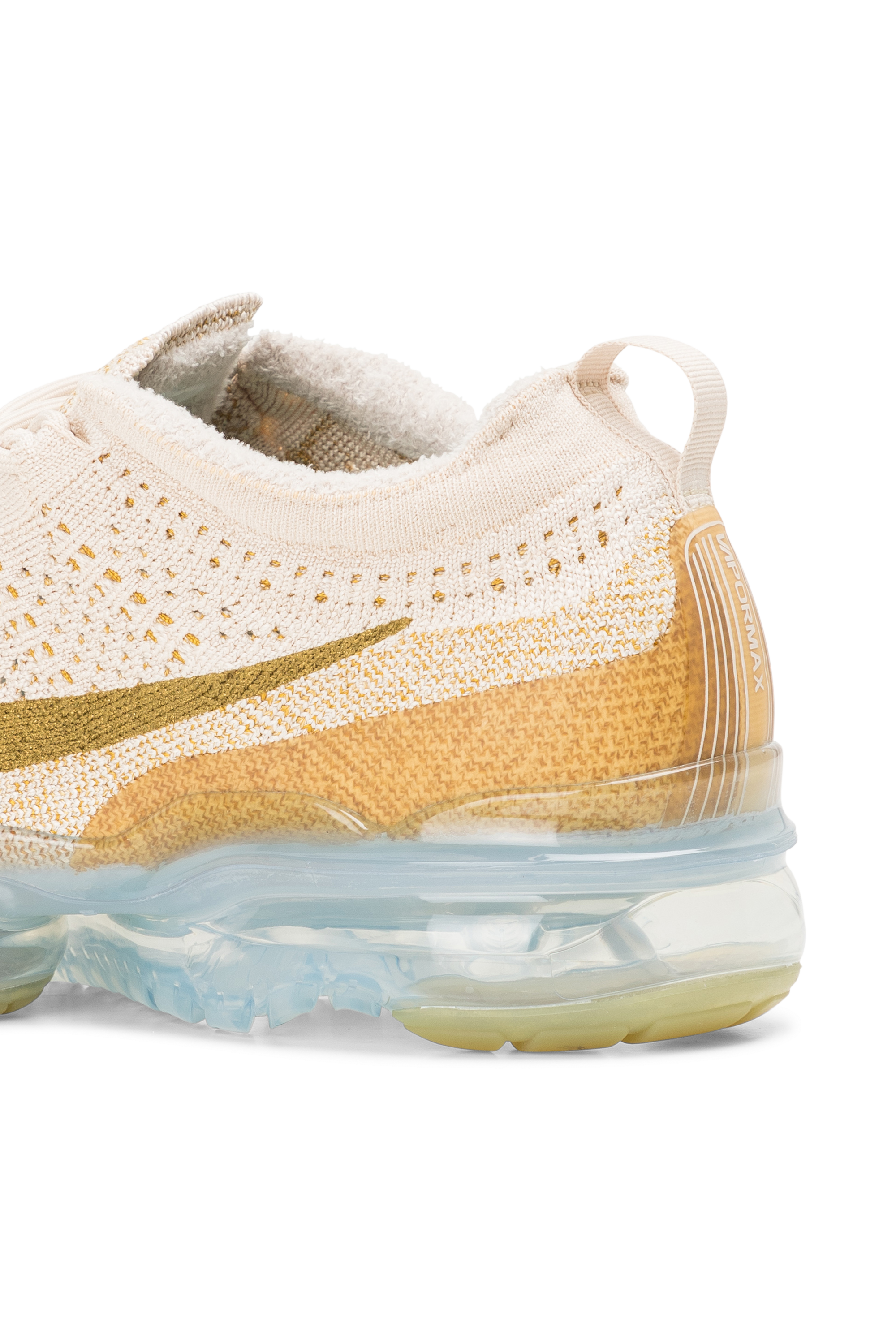 NIKE Baskets   VAPORMAX Beige