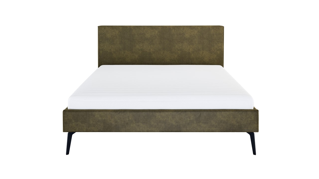 Bed Novelle groen