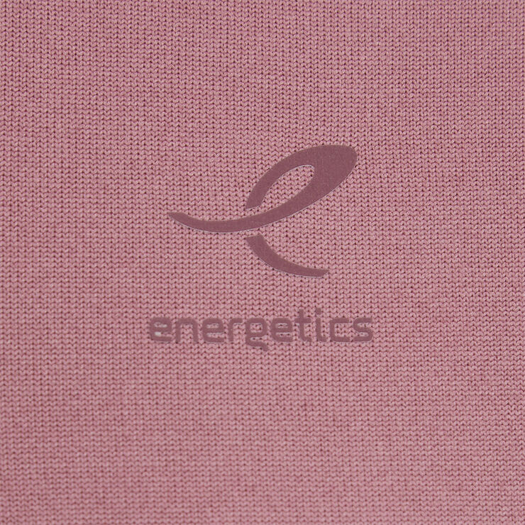 Energetics Riola V Midlayer H/Z fleecetrøje Pink