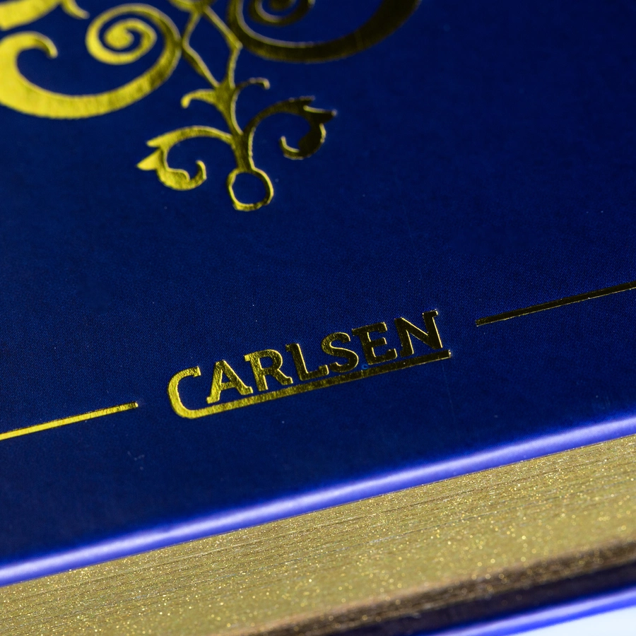 CARLSEN : Das große goldene Buch der -Geschichten