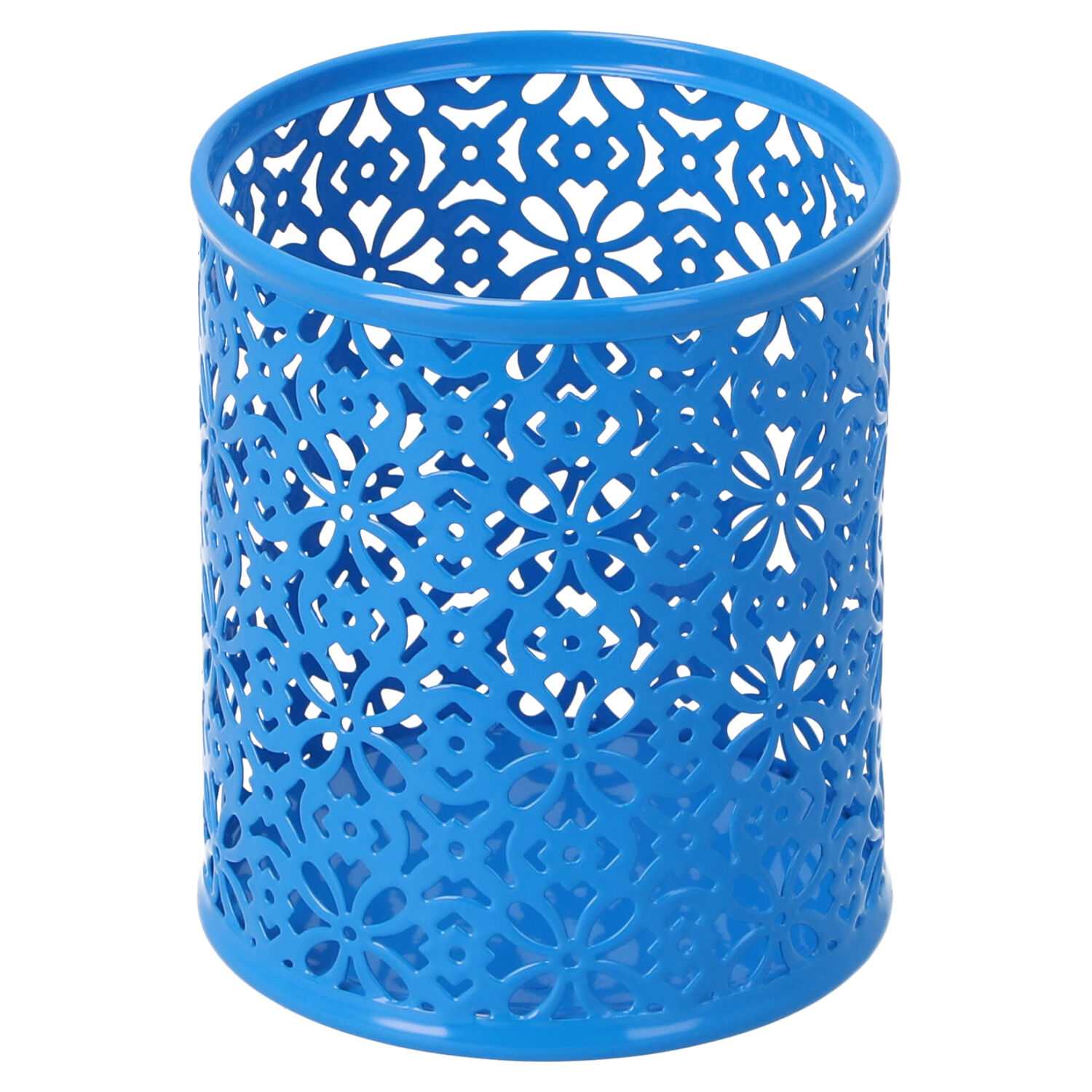 novooo Stifteköcher Flower H9,8xD8cm 2fach
