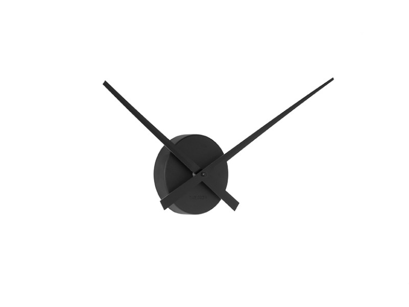 Wall Clock Little Big Time Mini KA4348BK Black