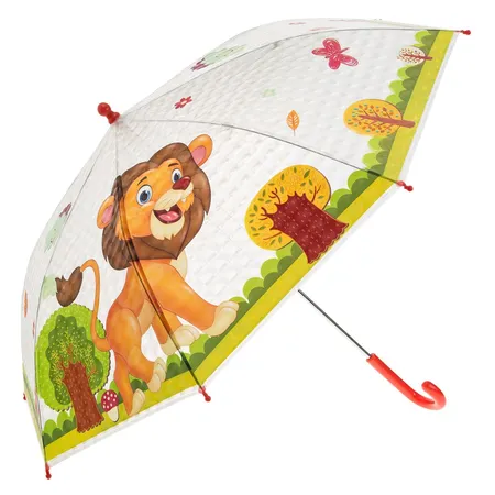 Idena Kinder Regenschirm / Ø83x66cm / 