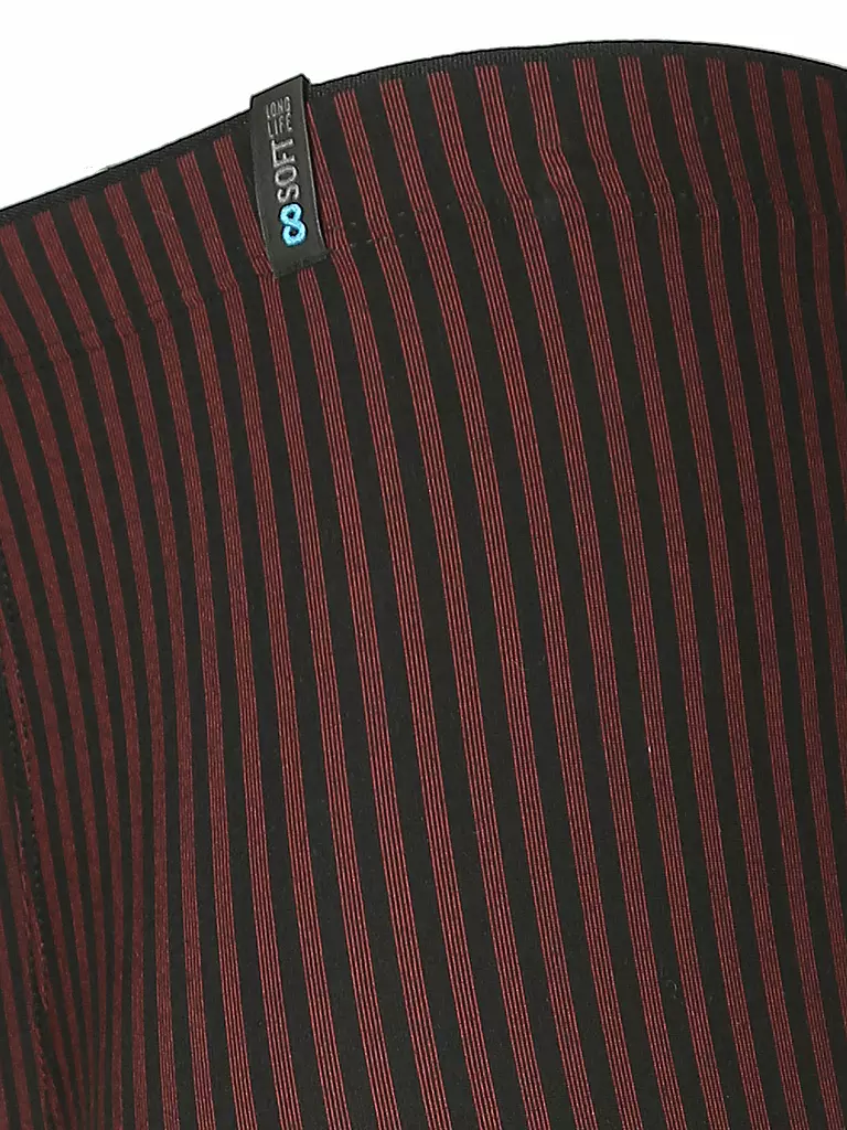 SCHIESSER Pants LONG LIFE SOFT rot rot