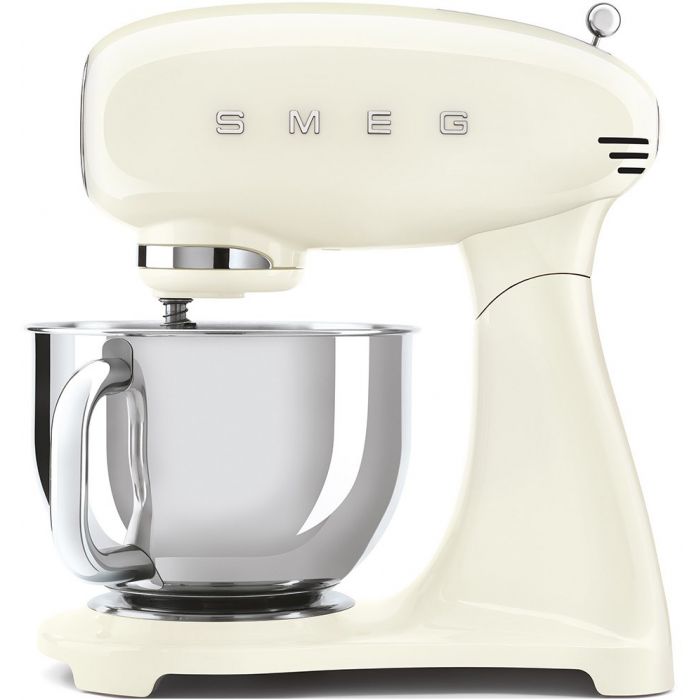 SMEG Küchenmaschine 50's Retro Style SMF03CREU Creme