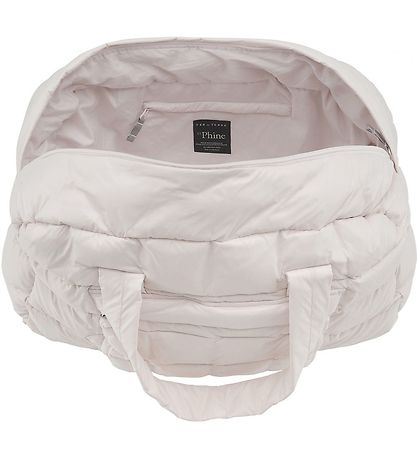 Ver de Terre Wickeltasche - Rose Powder