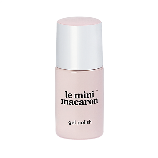 Le Mini Macaron Gel Polish, Paris Gris