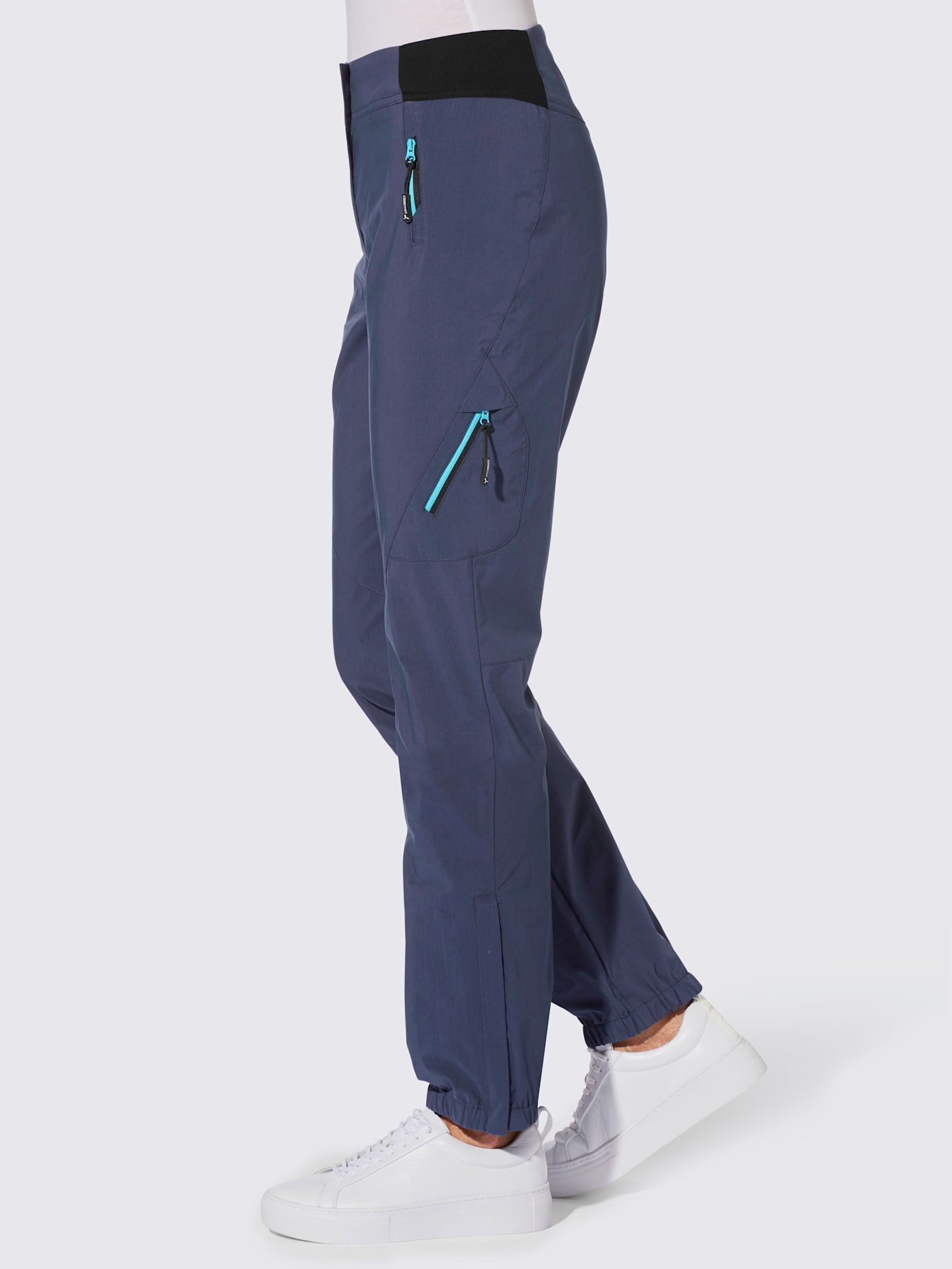 Pantalon d'extérieur 55% coton