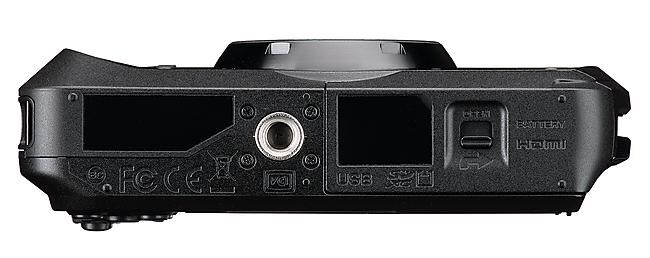 PENTAX - APPAREIL PHOTO ETANCHE WG-8