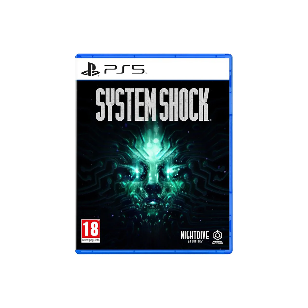 System Shock (PS5)