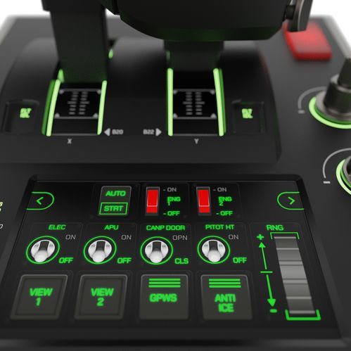 Turtle Beach VelocityOne Flight Deck - Windows 10/11 - Universeel HOTAS