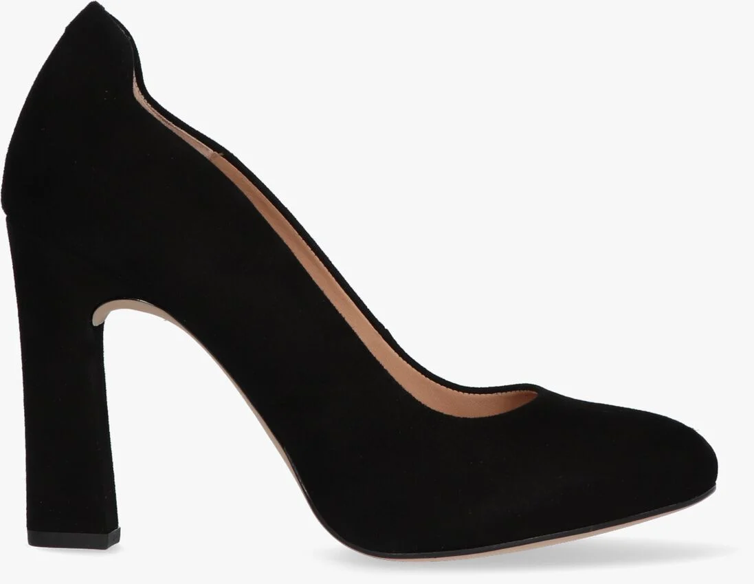 UNISA zwarte unisa pumps pascual