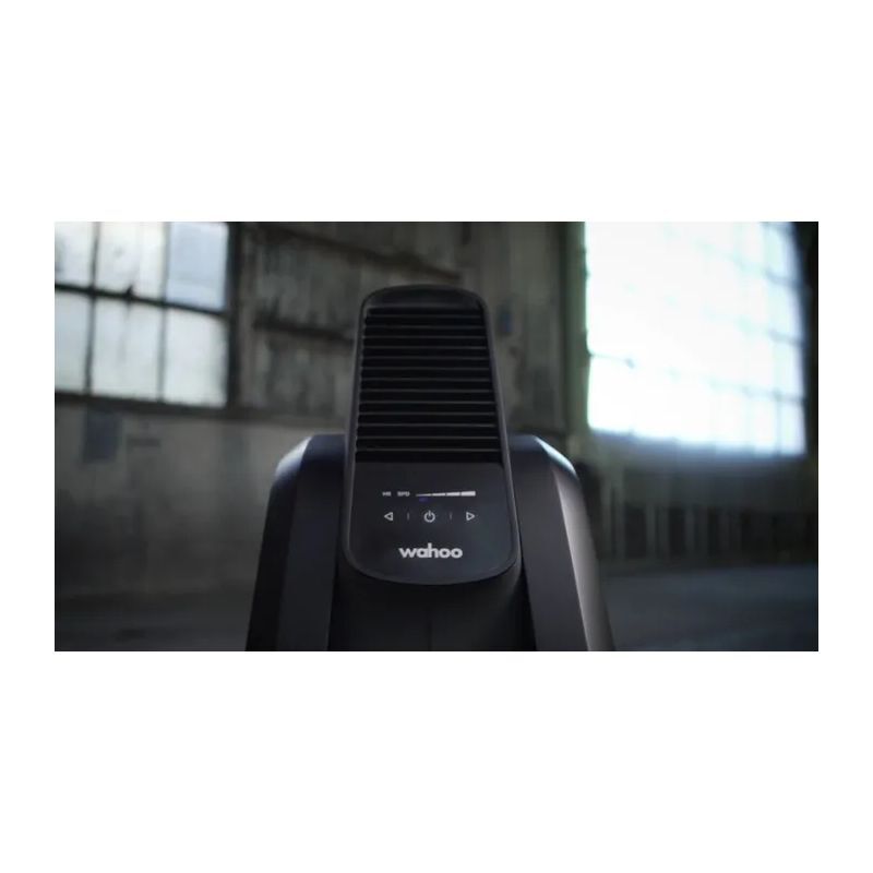 Kickr Headwind Bluetooth Fan