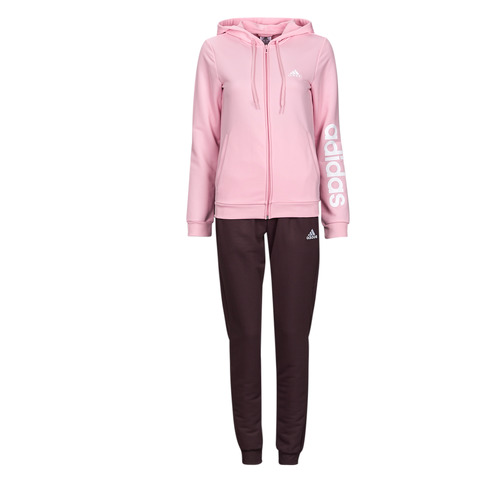 adidas Performance - W LIN FT TS - rose authentique