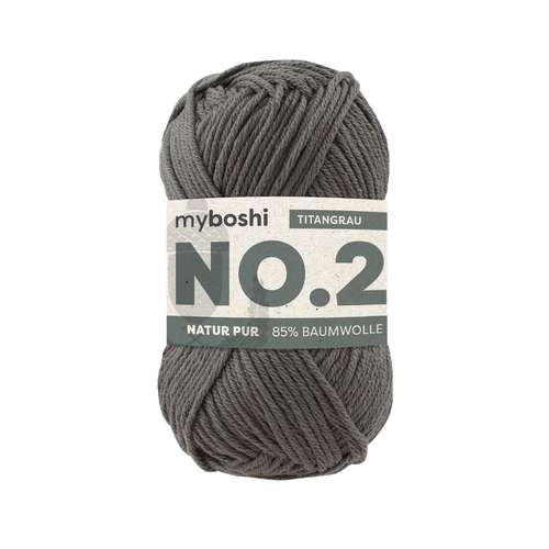 myboshi NO.2 Wolle