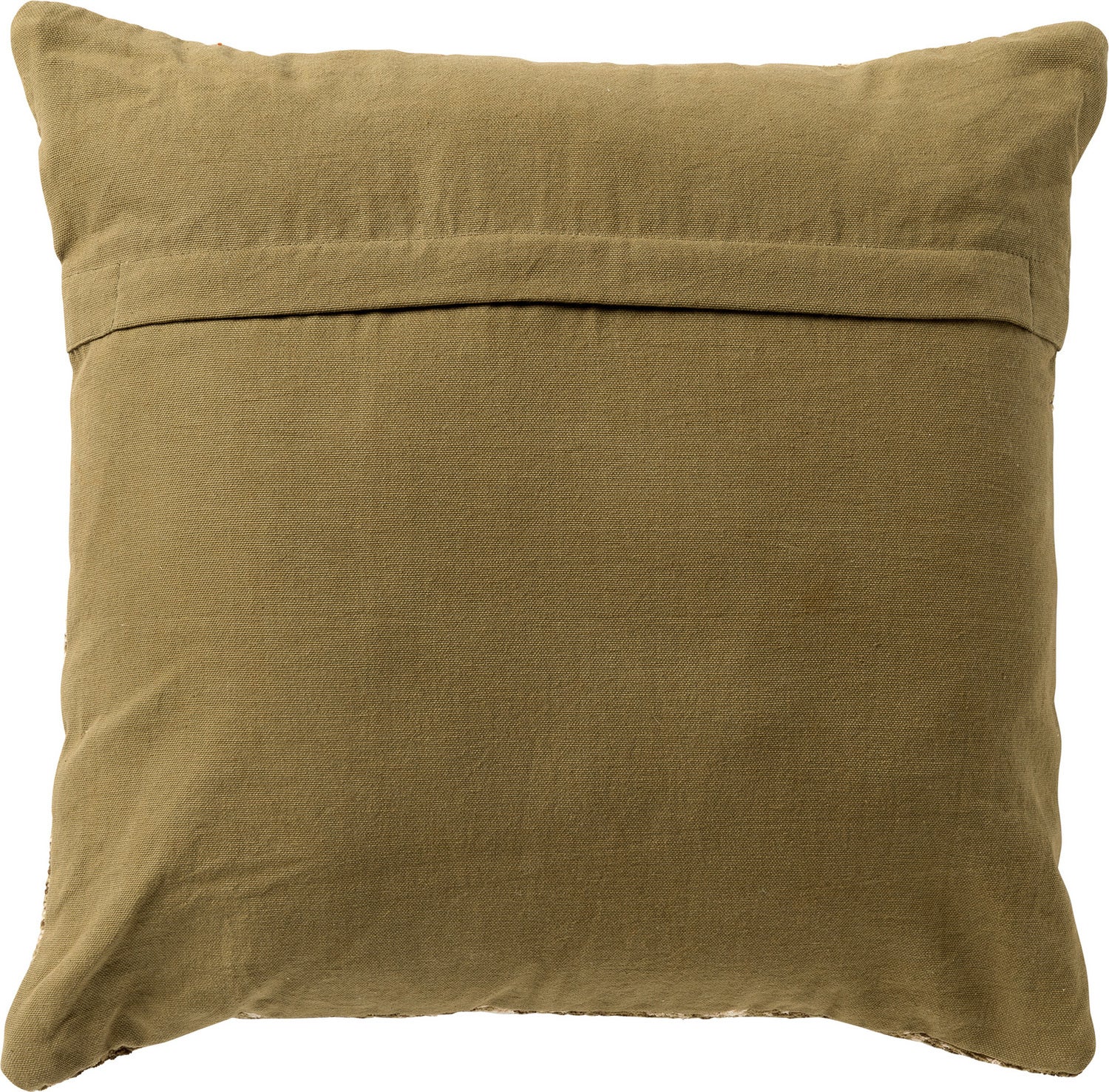 Dutch Decor sierkussen Lory groen 45 x 45 cm