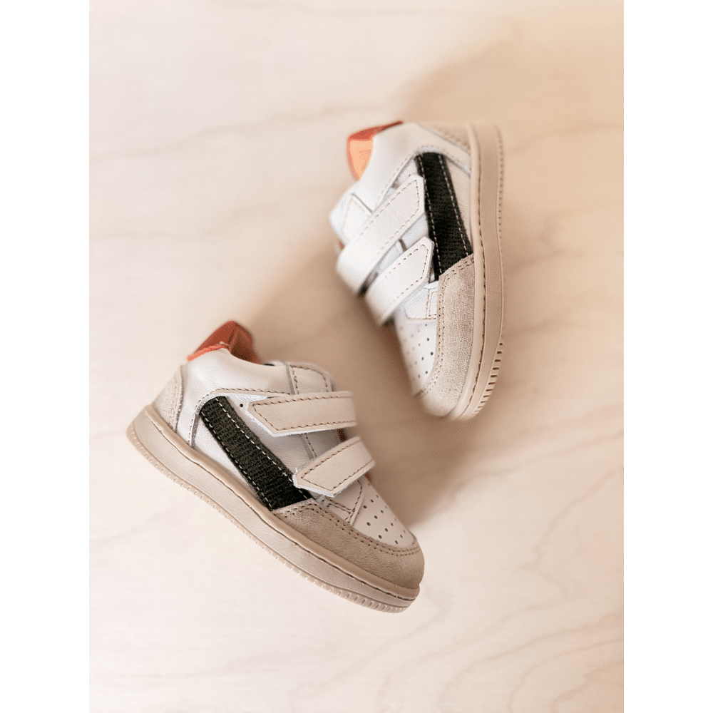OCRA - Eerste Sneaker met velcro