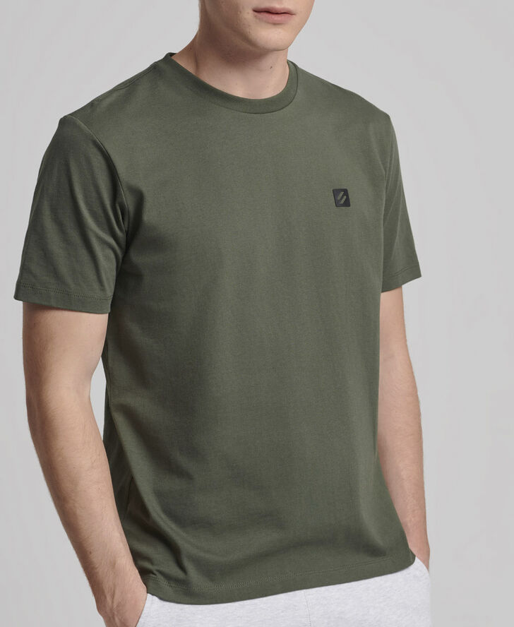 Superdry Code Tech Loose T-shirt Gul