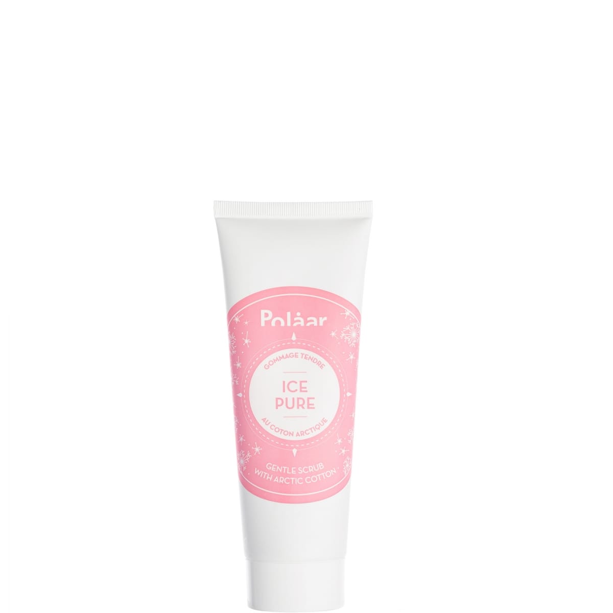 Polaar Icepure Gommage Tendre au Coton Arctique