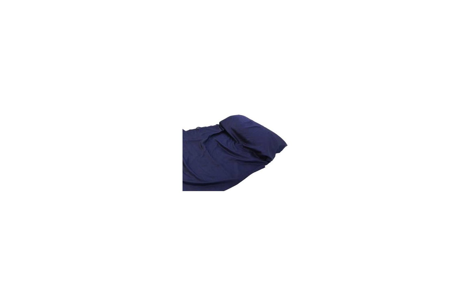 Origin Outdoors Sleeping Liner Seide Inlett royalblau