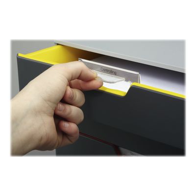 Durable Varicolor - Module de classement 10 tiroirs - multicolore