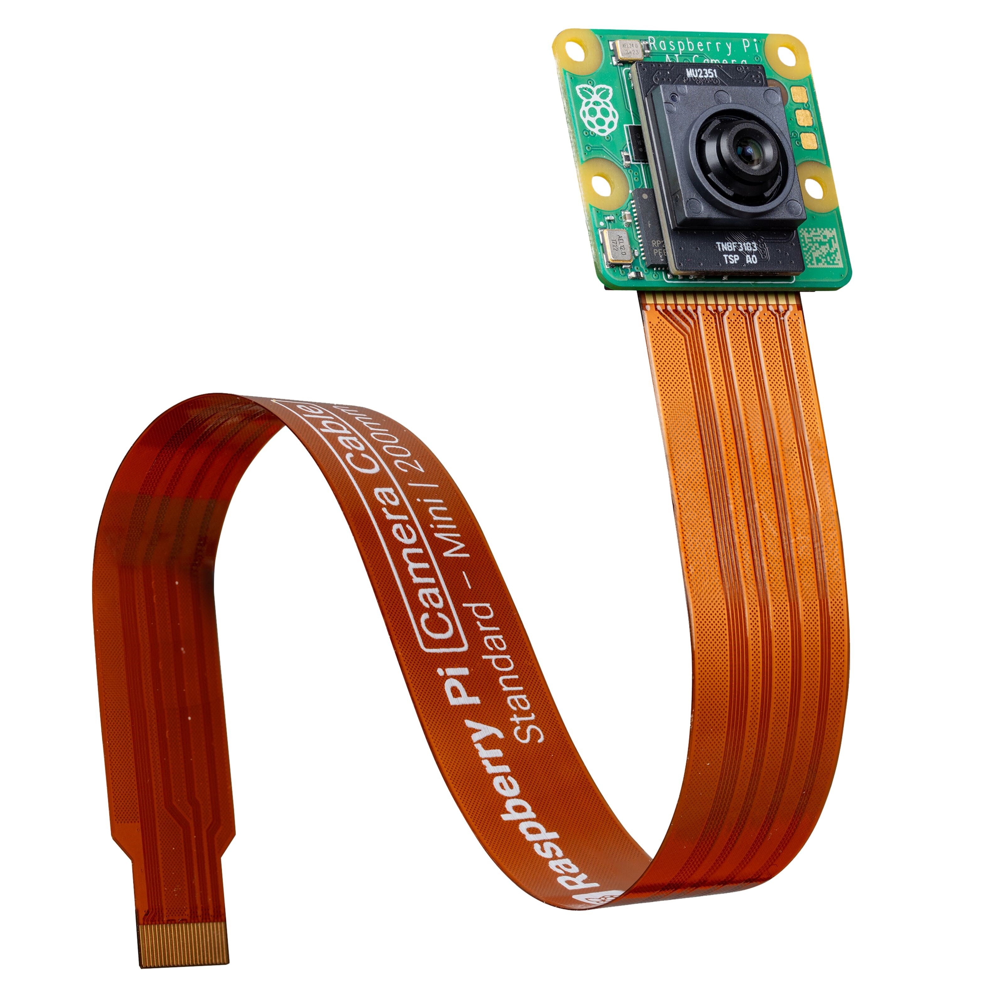 Raspberry Pi Raspberry Pi AI Camera