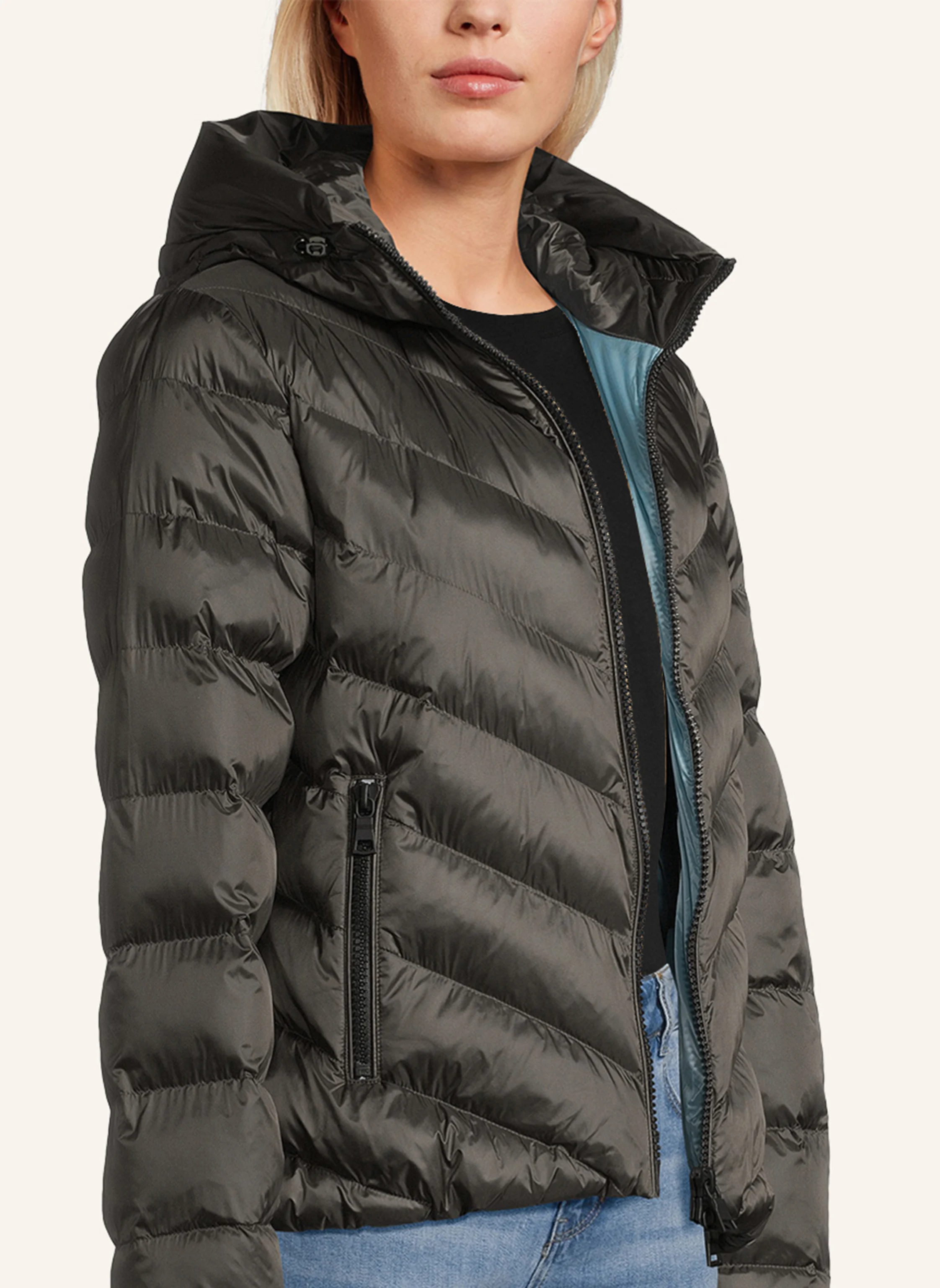 No.1 Como Steppjacke LIV