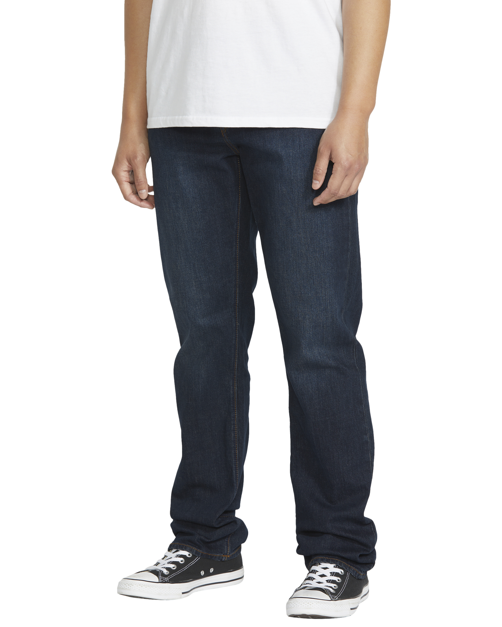 Volcom Solver Denim New Vintage Blue