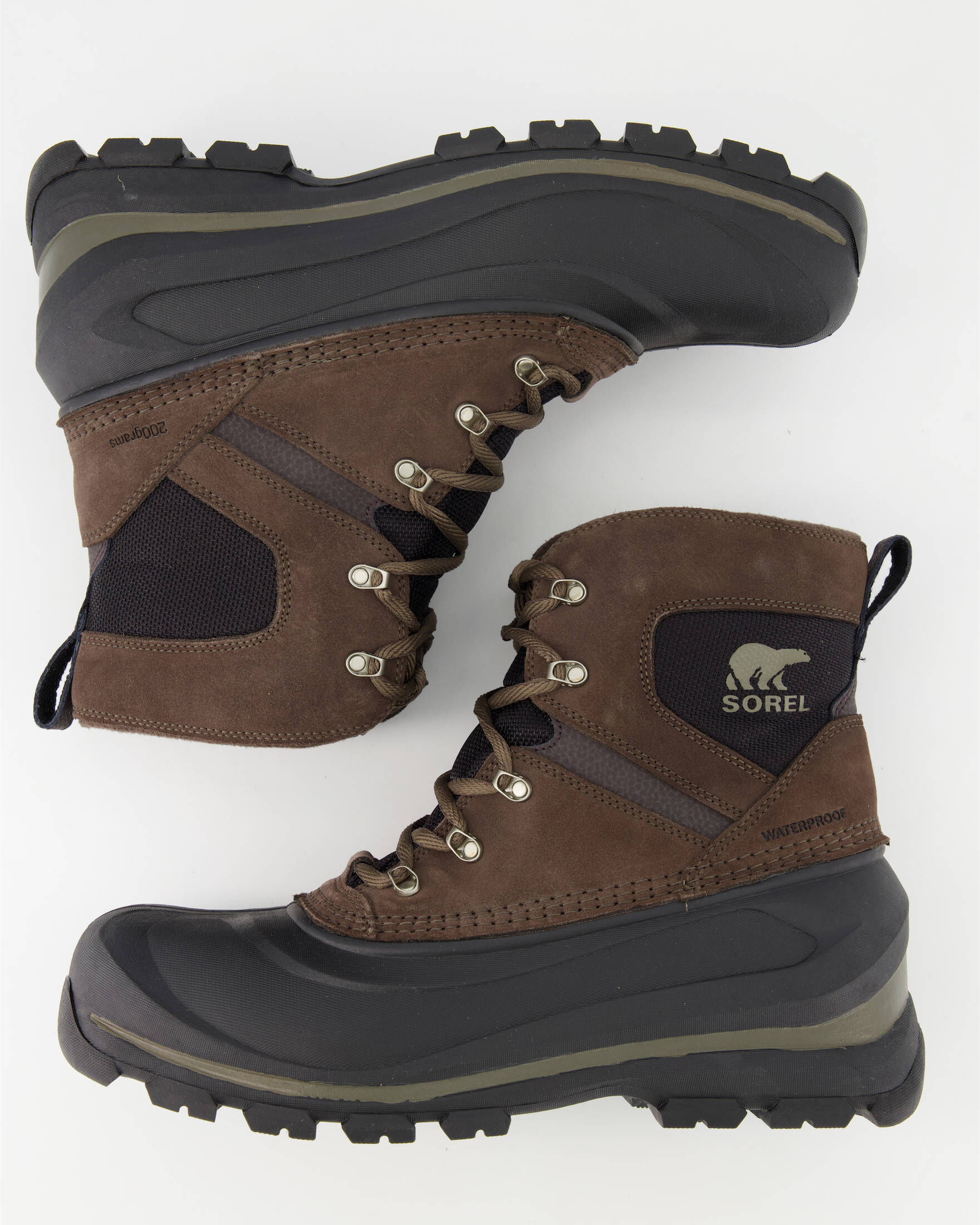 Sorel| Herren Winterboots BUXTON LACE WP