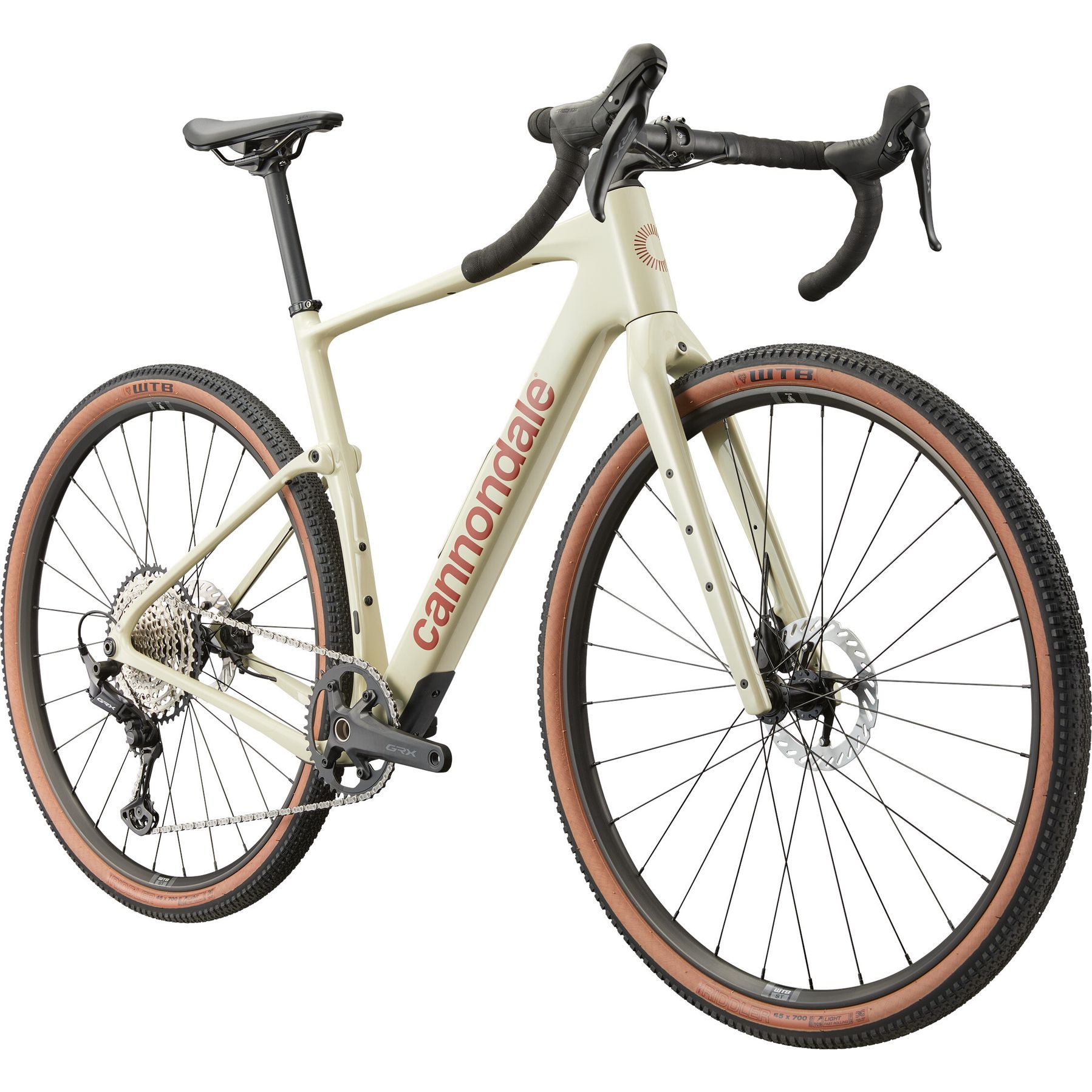 Cannondale Topstone Carbon 3 GRX 1x12 2026