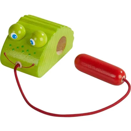 HABA 304818 Klangtier Frosch