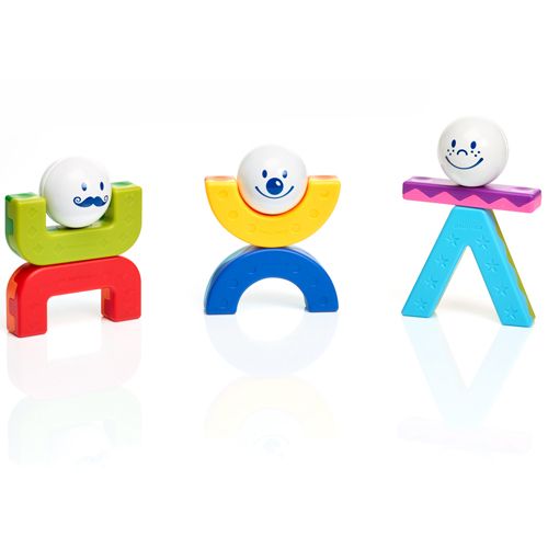 Smartmax puzzelspel my first - acrobats