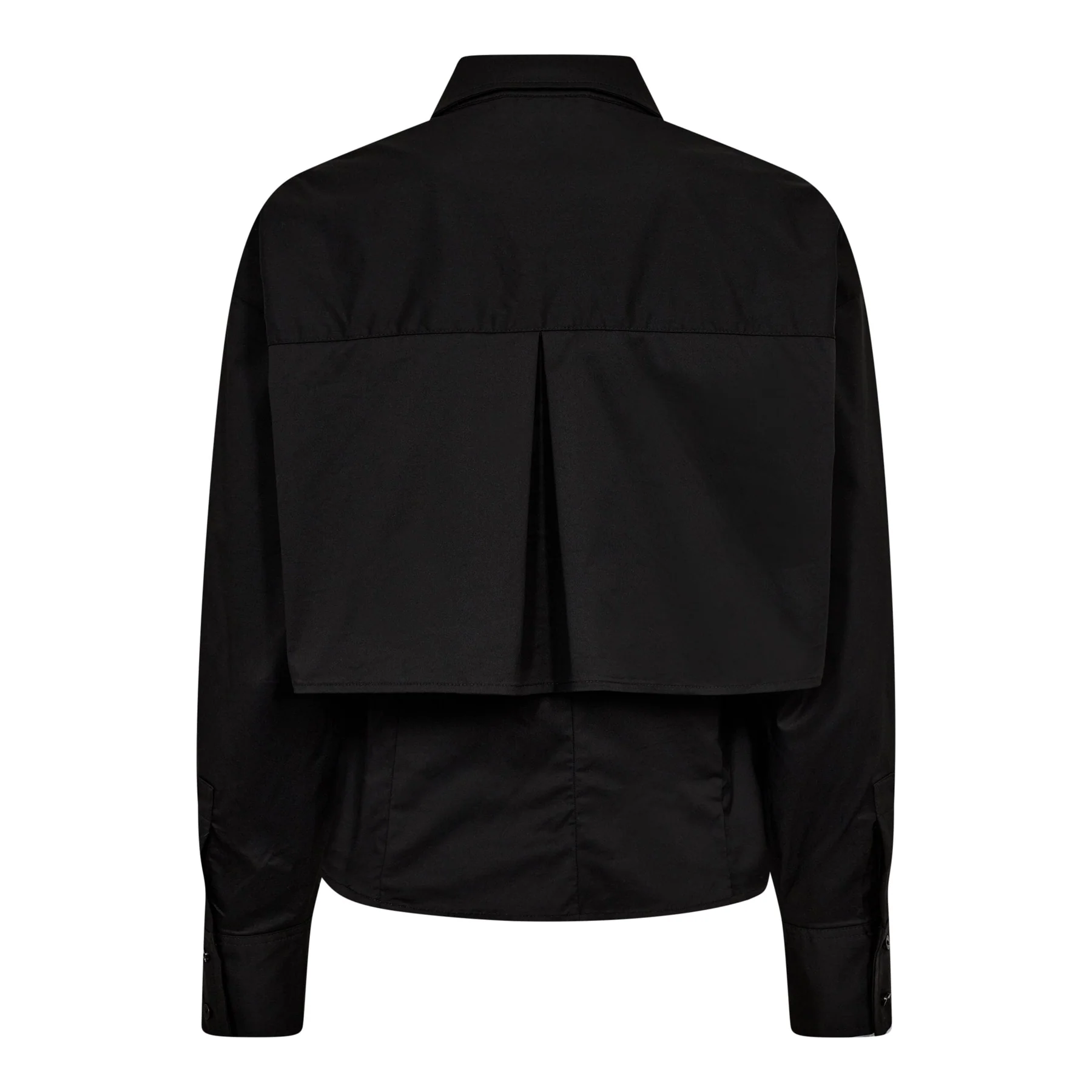 Co´Couture Sandycc Double Layer Shirt 35675