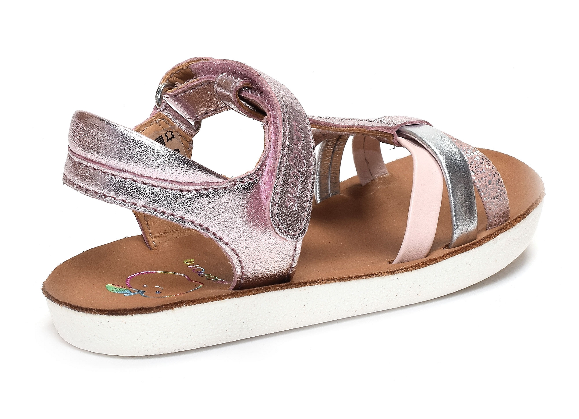Goa salome rose blanc
