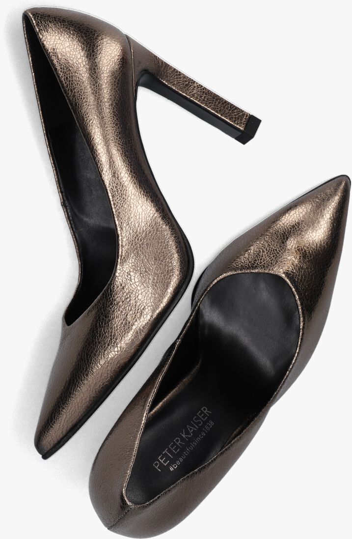PETER KAISER gouden peter kaiser pumps nesrin