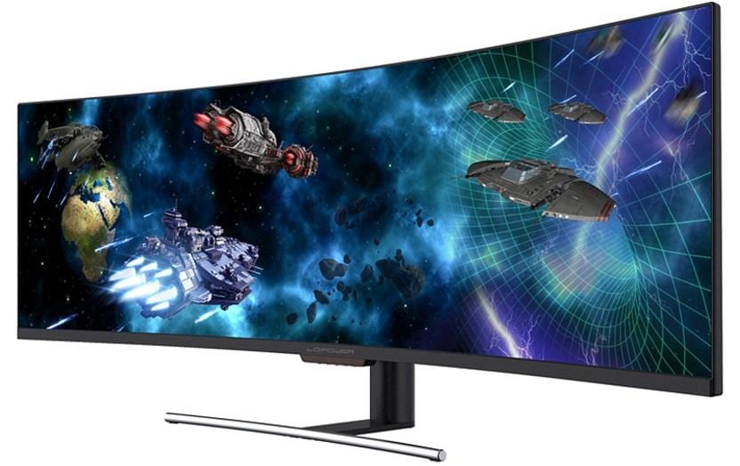 Monitor LC-M49-DFHD-144-C-Q<br>49