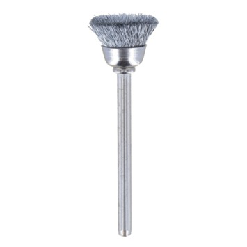 Dremel multitool accessoire - staalborstel 442JA kommodel 2 stuks