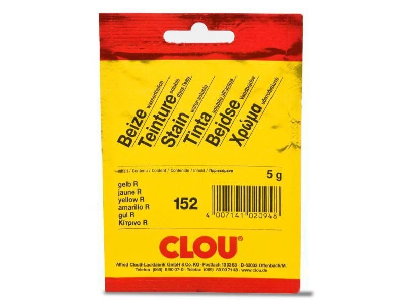 Clou Beutelbeize, wasserlöslich
