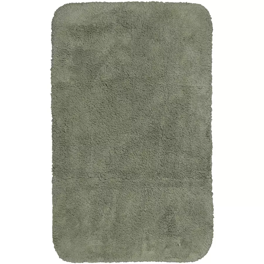 Wecon home basics Badteppich Ole grün