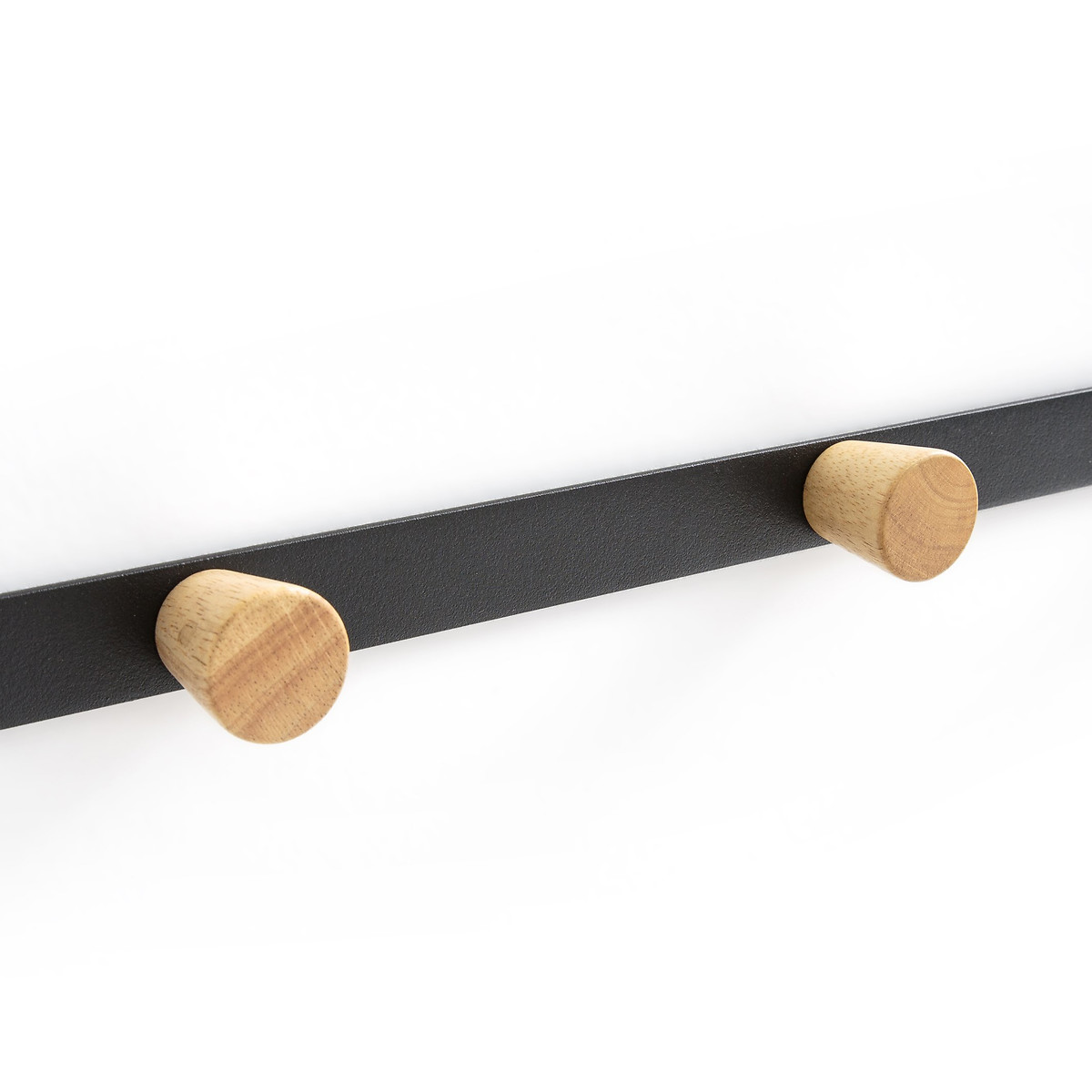 LA REDOUTE INTERIEURS<br>Cabides de escada em aço metálico, Estivar