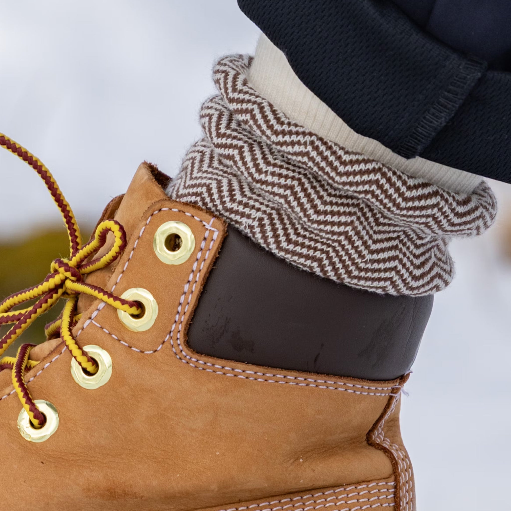 Frauen Socken Rea Cotton Chestnut