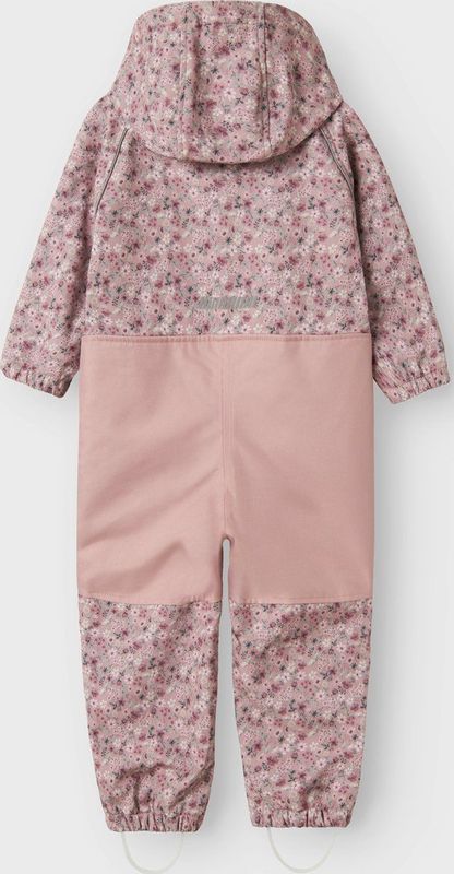 Name It - Alfa08 - Softshell Overall - Waterdicht - Ademend - Kinderen