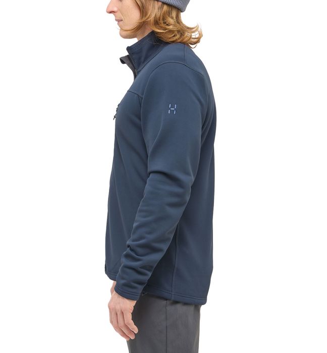 Rosson Mid Jacket Men fleece