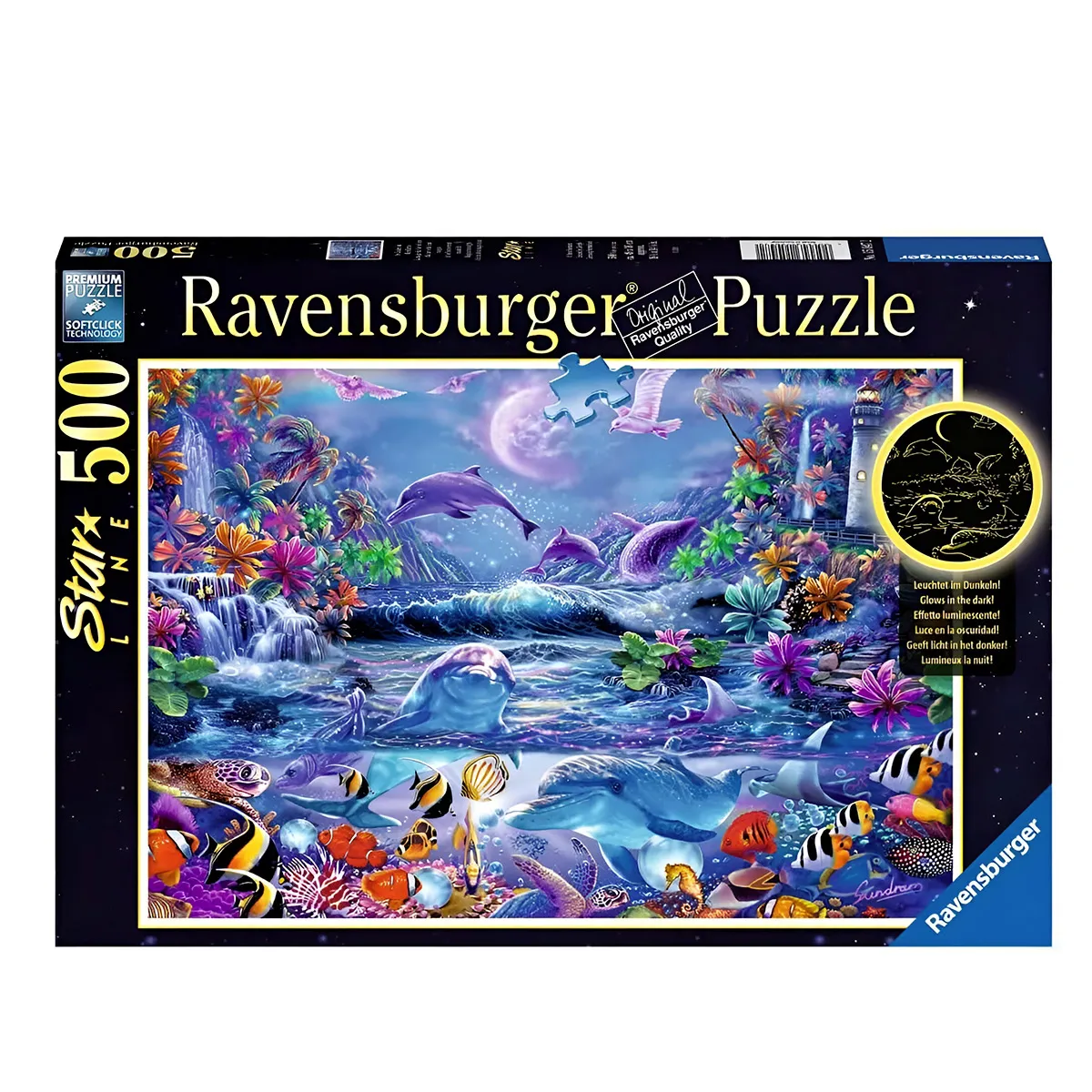 Ravensburger La Magie du Clair de Lune