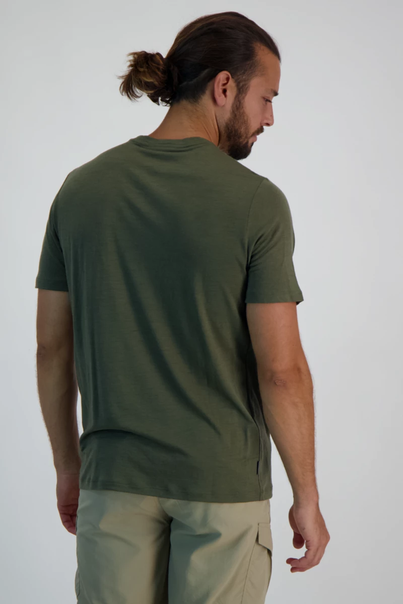 icebreaker Merino 150 Tech Lite II Peak Herren T-Shirt