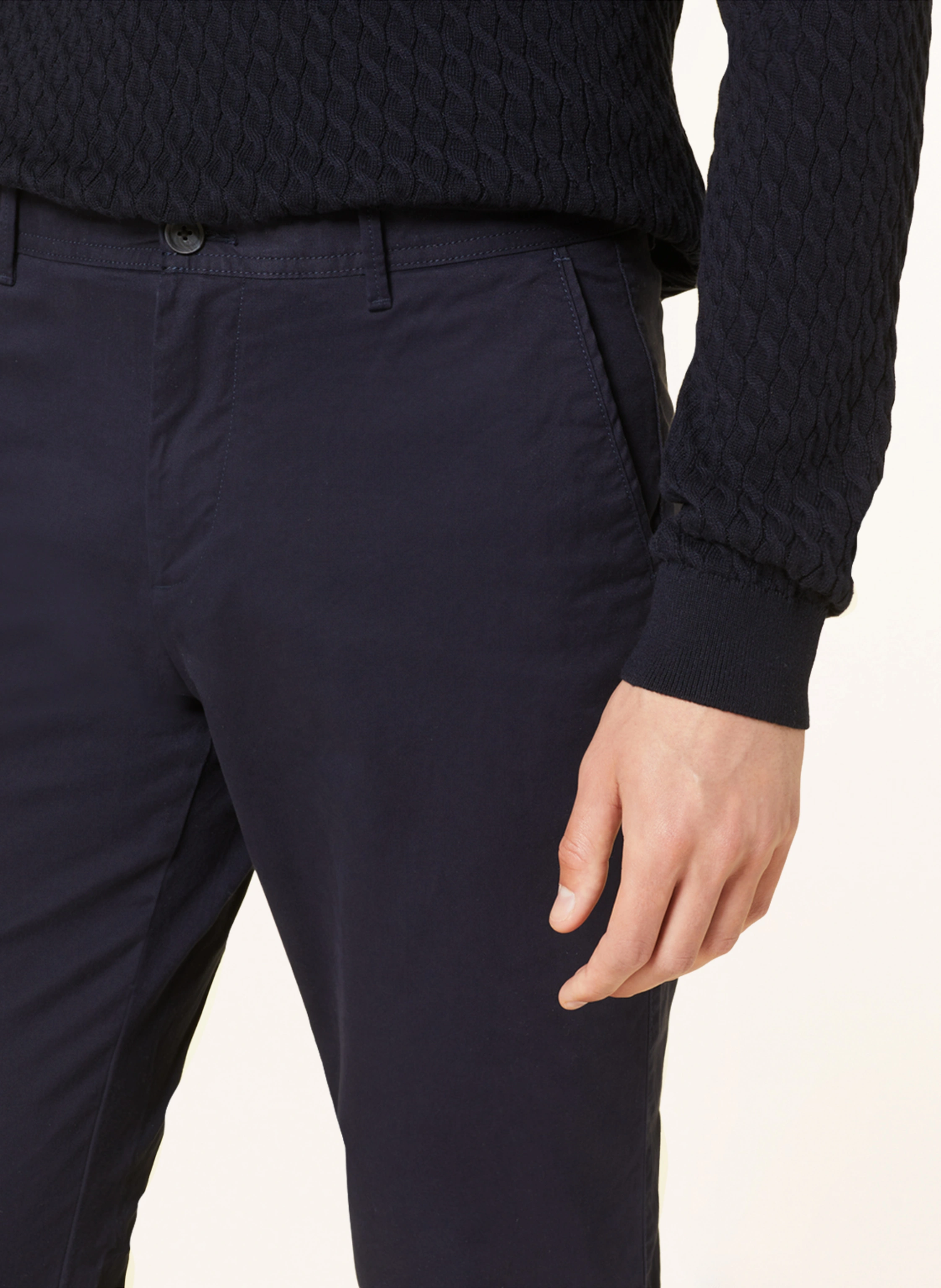 REISS Chino PITCH Slim Fit