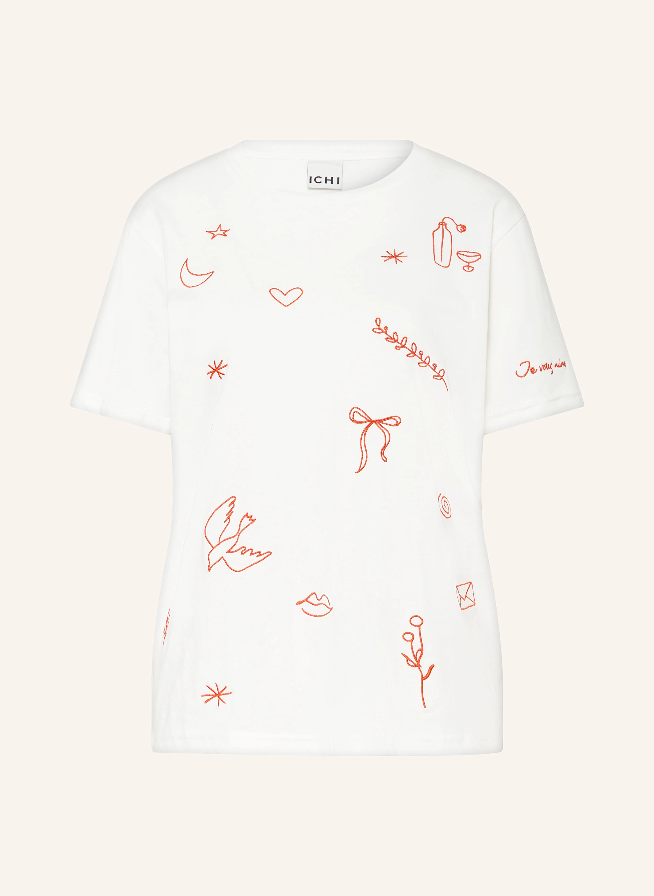 ICHI T-Shirt IHMAJOU